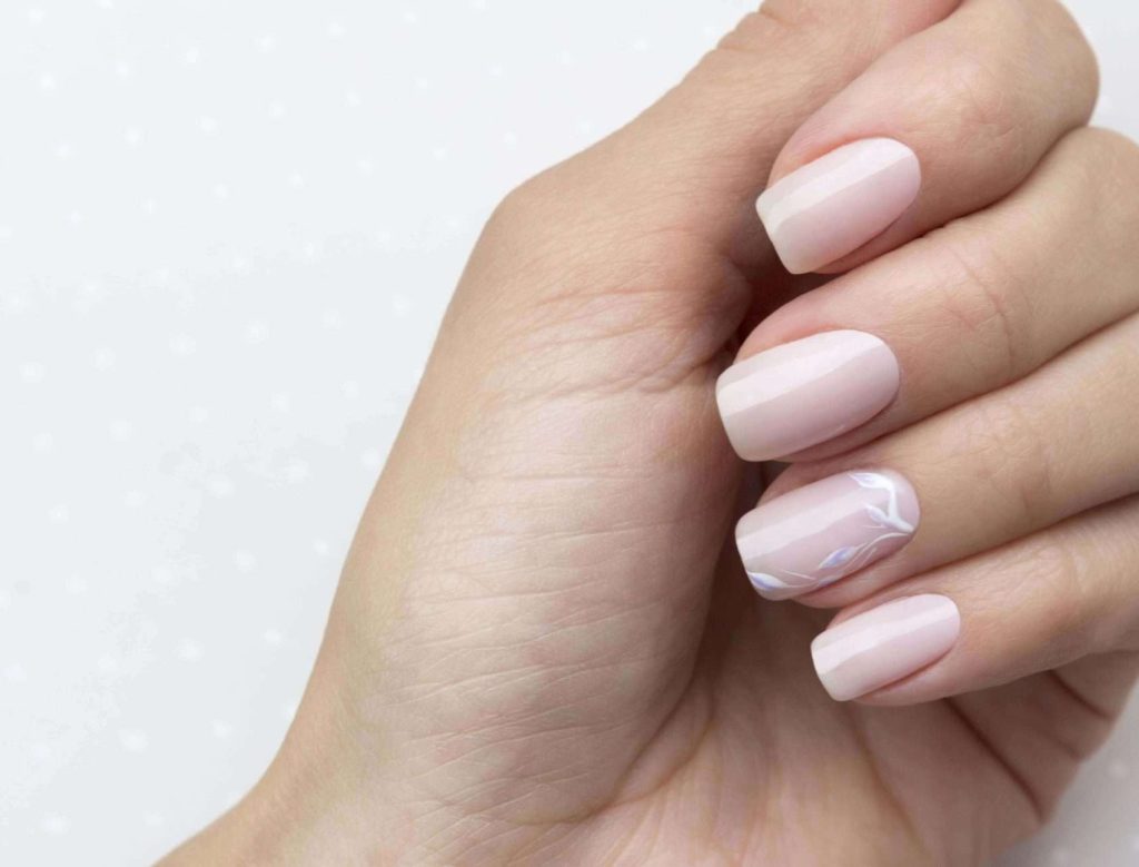 vernis semi permanent