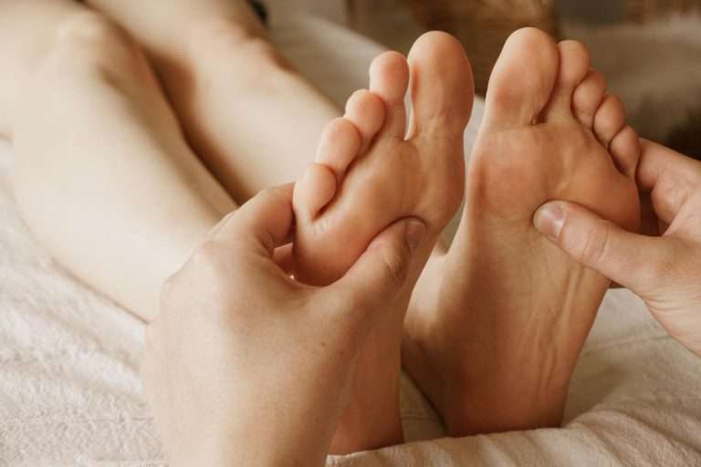 Soin anti-callosités des pieds